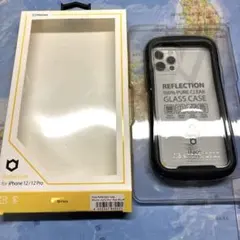 iFace Reflection ガラスケース iPhone 12/12 Pro