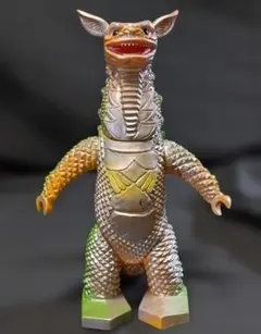 昭和のソフビ怪獣 パチソフビ スカルキングZ - メルカリ