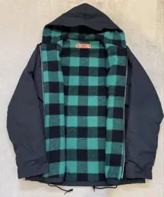 激レア！早い者勝ち！tenderloinテンダーロインジップフードブルゾン新品