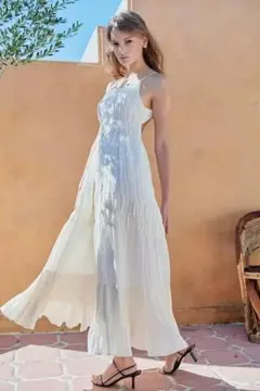 エステラk estella.k タンクカットロングドレス　ブラック　新品！！ Sweetheart Linen Long Dress -BLK- – Estella.K