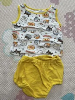 アンパンマン　上下セットアップ80-90