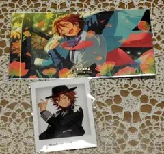 あんスタ 10周年 展示会 特典 ポストカード ぱしゃっつ MaM