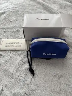 [新品]レクサス ゴルフボールケース