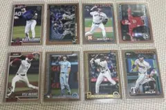 topps mlbまとめ売り