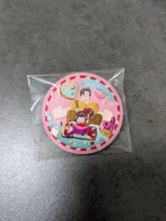 キャラクターグッズ ピンズ・ピンバッジ・缶バッジ 2026年最新】キャラクターグッズ ピンズ・ピンバッジ・缶バッジの人気