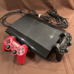PlayStation 3 CECH-4300C 500GB 　【動作確認済】