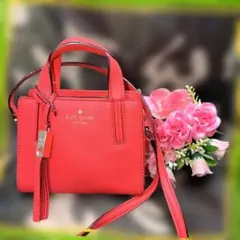 【未使用品】kate spade ケイトスペード ショルダーバッグ ポシェット