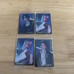 BOTフォトカード BALLISTIK BOYZセット