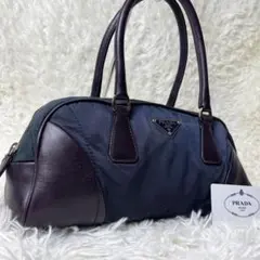 2025年最新】prada プラダ ボーリングバッグの人気アイテム