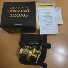 2026年最新】カルカッタコンクエスト200xgの人気アイテム - メルカリ