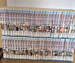 ONE PIECE 1巻～61巻