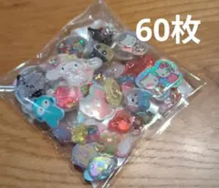 シート　おすそわけ　ボンボンドロップ　ふわふわシール　ぷくぷくシール　a