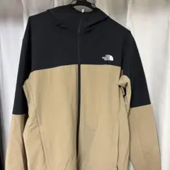 THE NORTH FACE マウンテンパーカー 黒・ベージュ