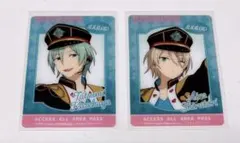 あんスタ DREAMLIVEくじ 白鳥藍良 風早巽