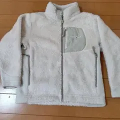 mont-bell フリースジャケット Kid's 110