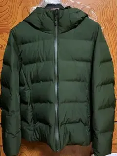ユキボー様専用　【美品】UNIQLO シームレスダウンパーカー