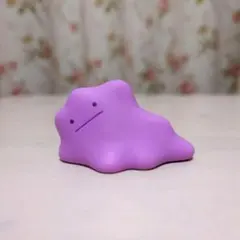 ポケモン メタモンといっしょ メモスタンド フィギュア ガチャ へんしんのサムネイル