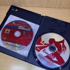 ps2 シノビ/クノイチ Shinobi & Kunoichi