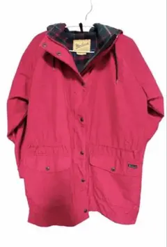 Woolrich ピンク マウンテンパーカー