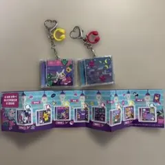 韓国限定 ポケモン30周年 ミニ CD キーホルダー コレクション