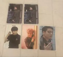 グク bts トレカセット