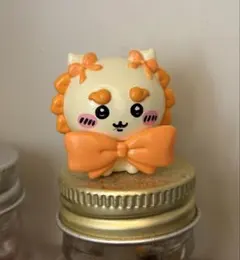ちいかわリボンなみんな　シーサー