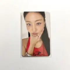 2021 winter smtown smcu express イェリ トレカ - メルカリ