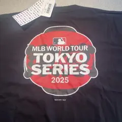 MLB WORLD TOUR TOKYO SERIES 2025 Tシャツ