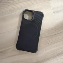 CASETIFYシリコンケース iPhone 15 Blackのサムネイル