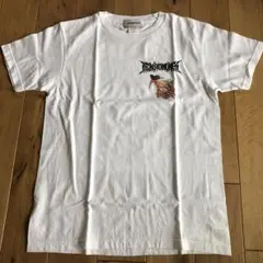 北斗の拳ユリアTシャツ ホワイト