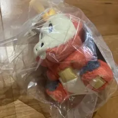 一番くじ Pokémon G賞 パルデア地方 旅立ちの3匹 ぬいぐるみ ホゲータ