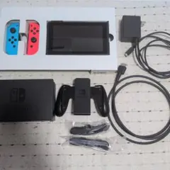 【付属品完品✨】Nintendo Switch 本体 スマブラ　マリパセット Nintendo Switch 本体 ソフト付き スマブラ マリパ - メルカリ