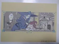 リトルウィッチアカデミア トレーディングポートレート アッコ アーシュラ