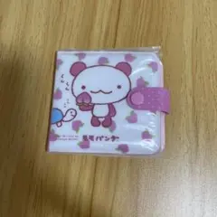 【新品未使用】サンエックス ワレット モモパンダ 平成レトロ