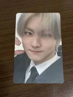 ENHYPEN UNLEASH ユニバ購入特典 トレカ ジョンウォン