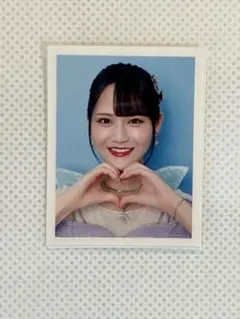 ＝LOVE 髙松瞳　IDフォトステッカー