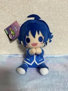 魔入りました！入間くん ぴよぴよぬいぐるみキーホルダー - メルカリ