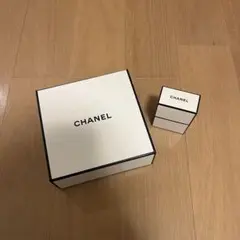 シャネル 空箱 ギフト