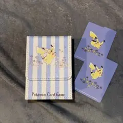 フリップデッキケース『和柄モクロー』 ポケモンカード - メルカリ