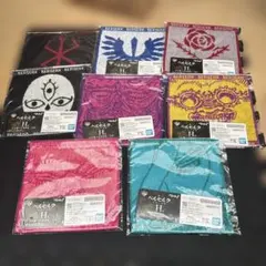 一番くじ　ベルセルク　タオル