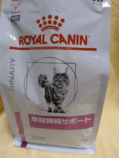 ロイヤルカナン 早期腎臓サポート 猫用療法食 500gのサムネイル