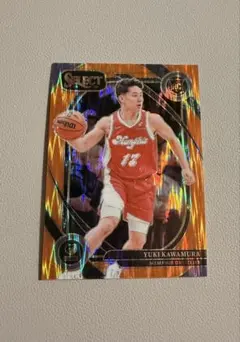 RC 河村勇輝 2024-25 Panini Select