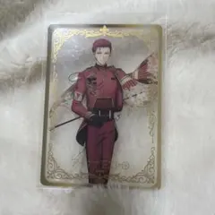 アイナナ　狗丸トウマ アニバーサリーカードコレクション