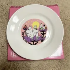 ムーミン 絵皿 サークルk