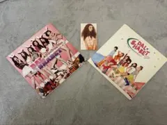 DAL★SHABET セット‼️トレカ入り‼️