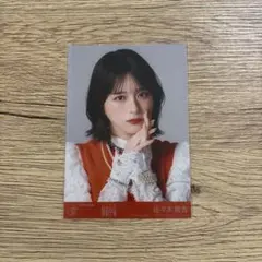 =LOVE「劇薬中毒」佐々木舞香 生写真