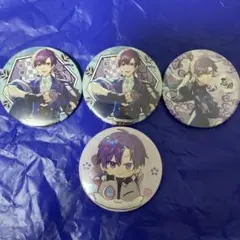 志麻 缶バッチ 2023春ツアー 彩