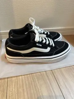 VANS スニーカー ブラック ホワイトのサムネイル