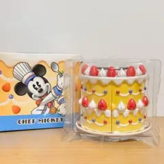 ディズニー、グッズ、シェフミッキーのオルゴール、お皿、コップセット ディズニー、グッズ、シェフミッキーのオルゴール、お皿、コップ