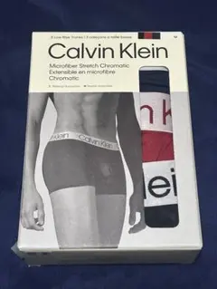 Calvin Klein Microfiber Stretch M 3枚入り